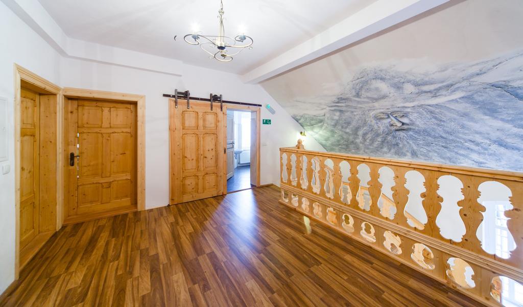 Hostel Krokus Karpacz Kültér fotó
