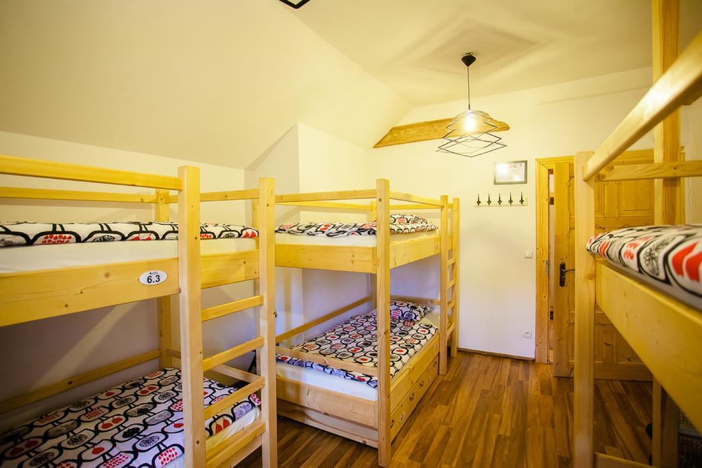 Hostel Krokus Karpacz Kültér fotó