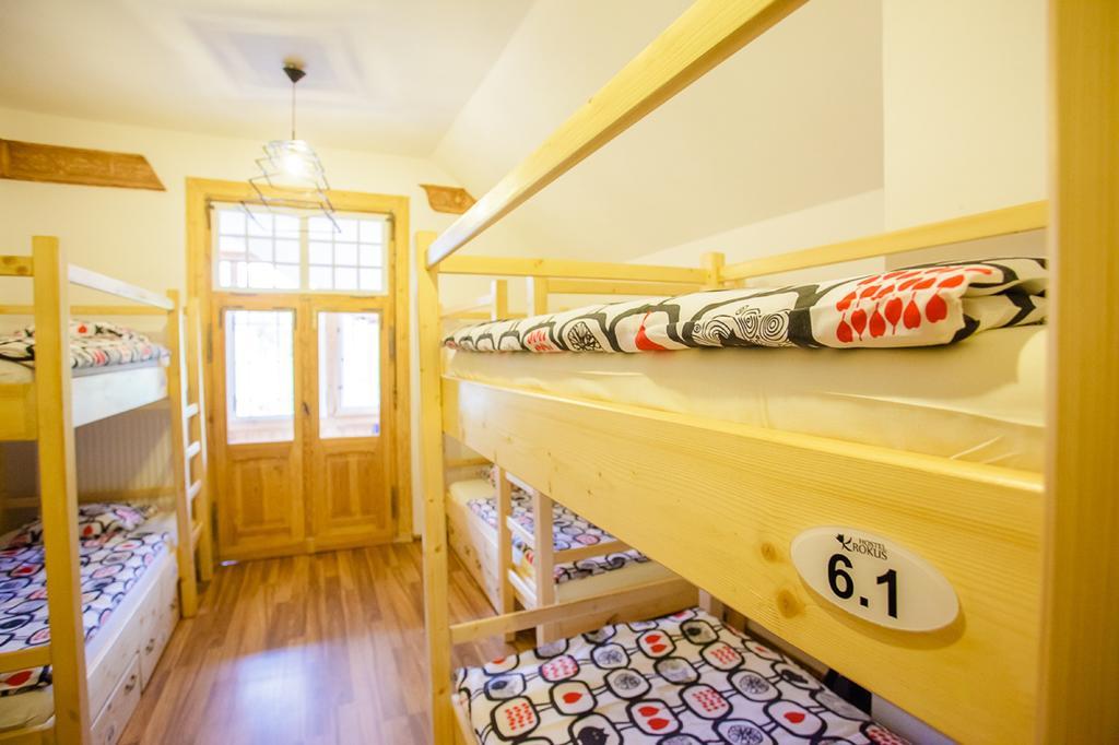 Hostel Krokus Karpacz Kültér fotó