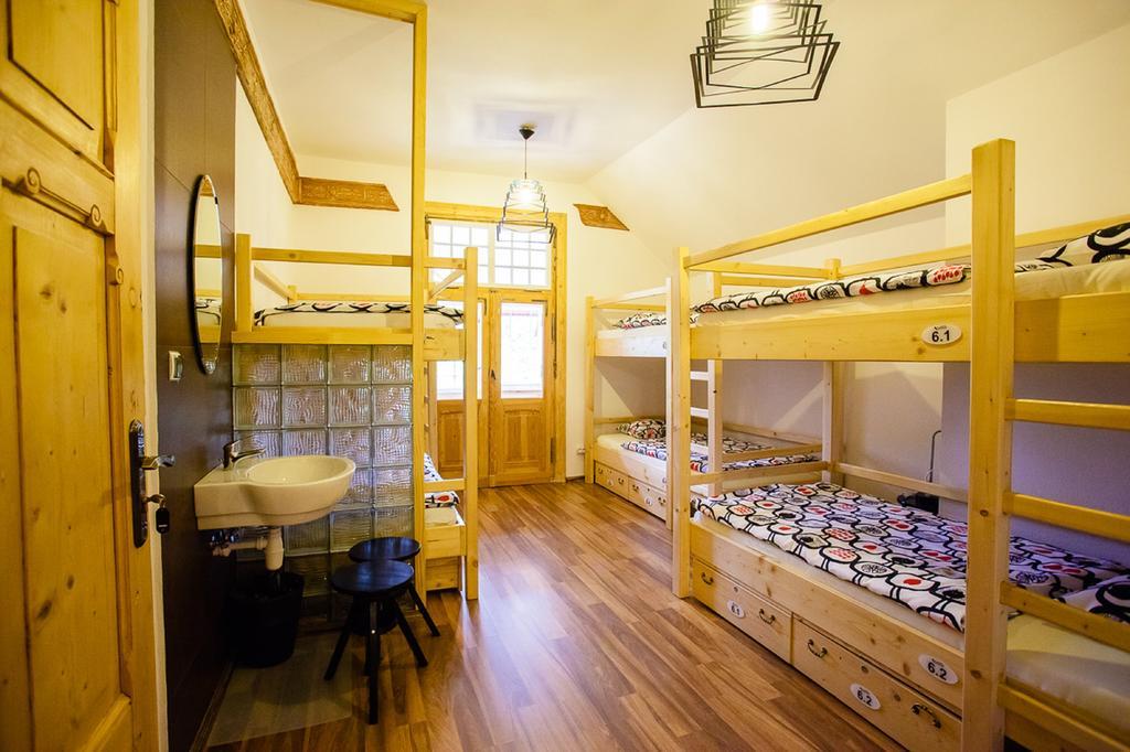 Hostel Krokus Karpacz Kültér fotó