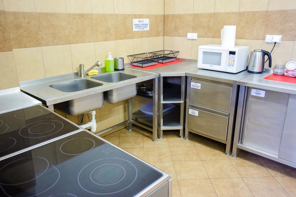 Hostel Krokus Karpacz Kültér fotó