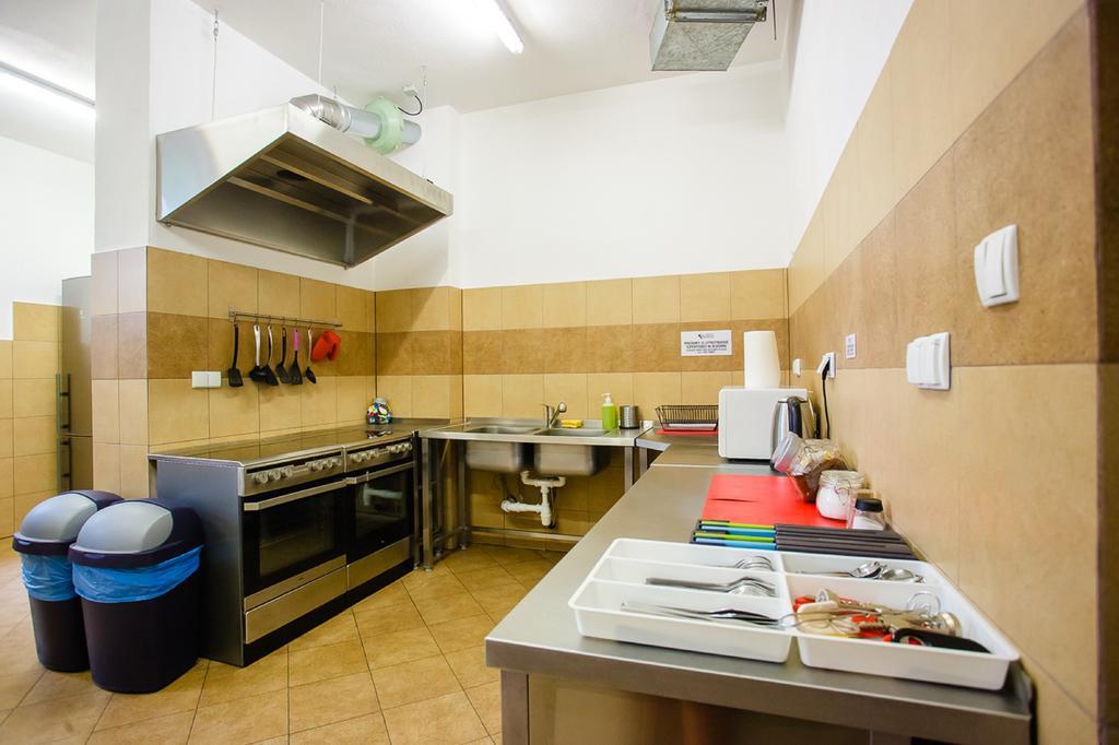 Hostel Krokus Karpacz Kültér fotó