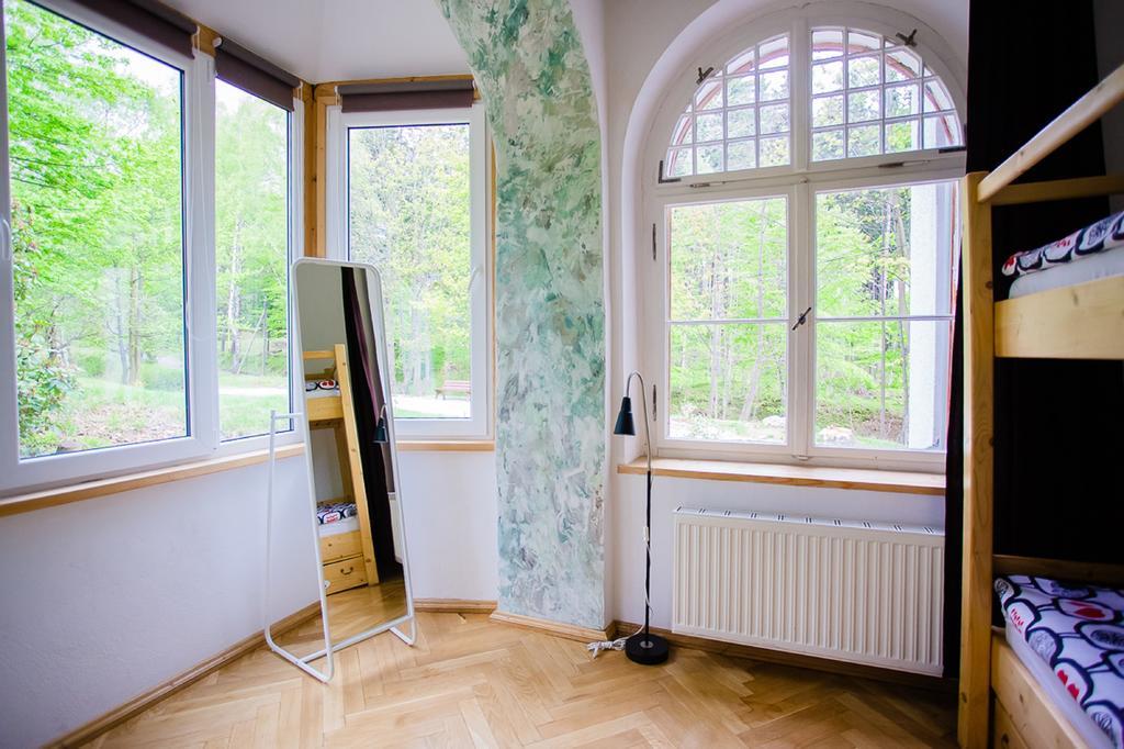 Hostel Krokus Karpacz Kültér fotó