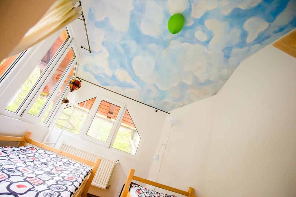 Hostel Krokus Karpacz Kültér fotó