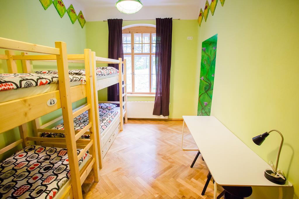 Hostel Krokus Karpacz Kültér fotó