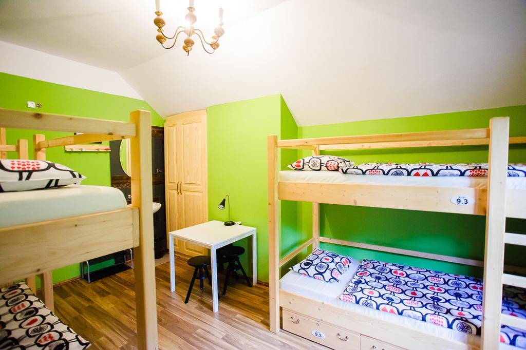 Hostel Krokus Karpacz Kültér fotó