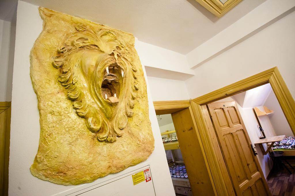 Hostel Krokus Karpacz Kültér fotó