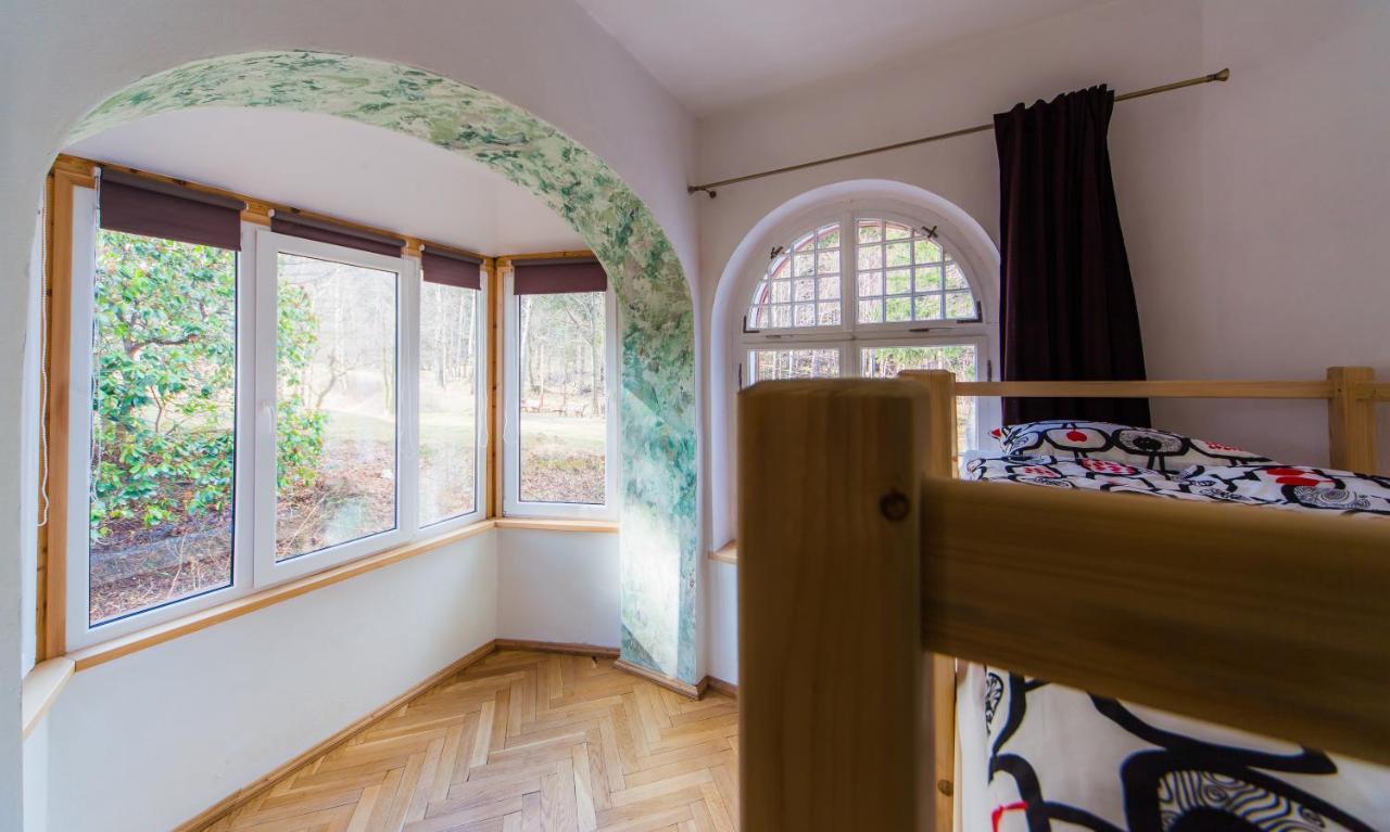 Hostel Krokus Karpacz Kültér fotó