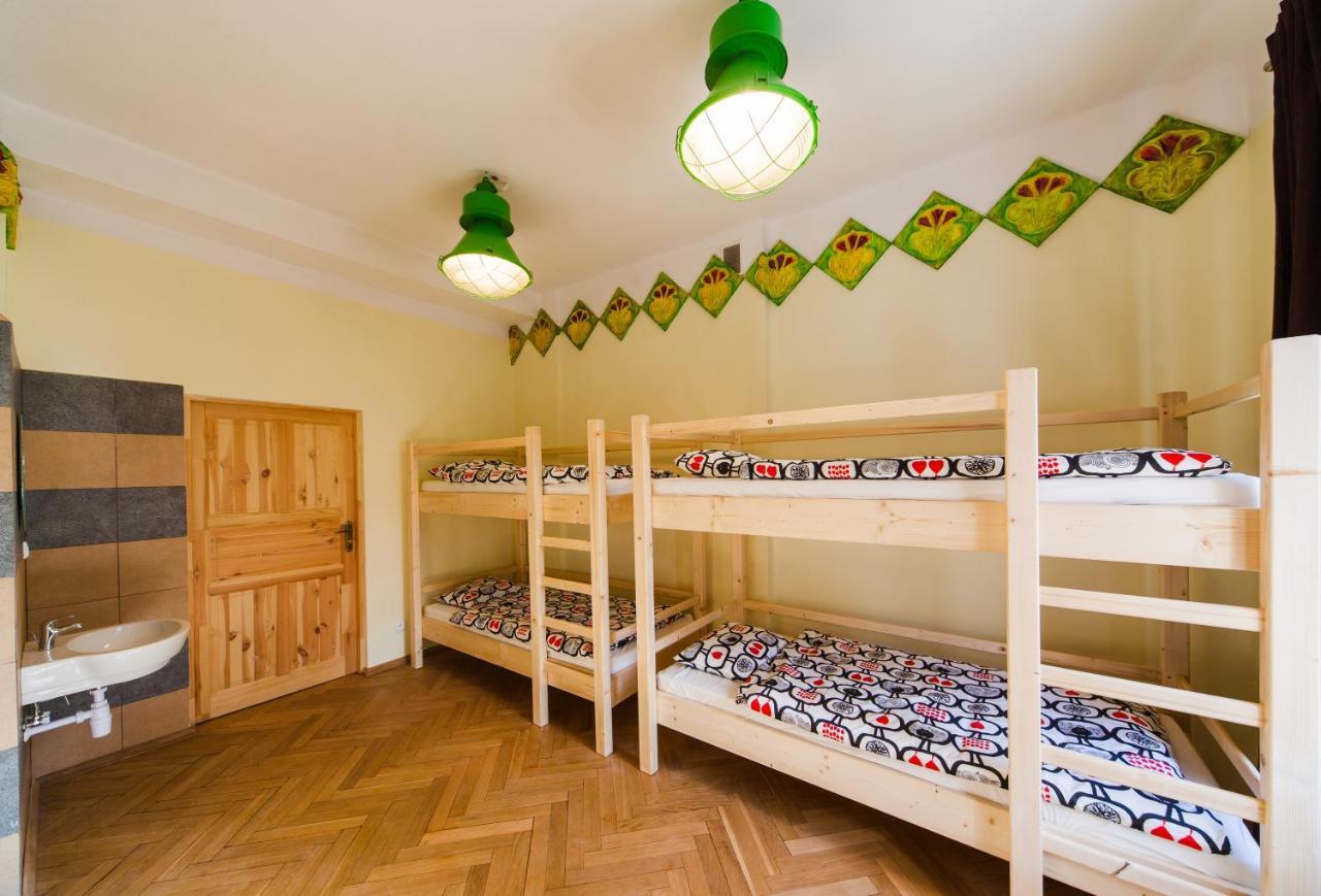 Hostel Krokus Karpacz Kültér fotó